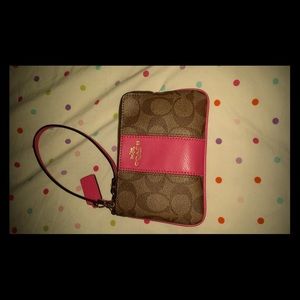 Coach wallets